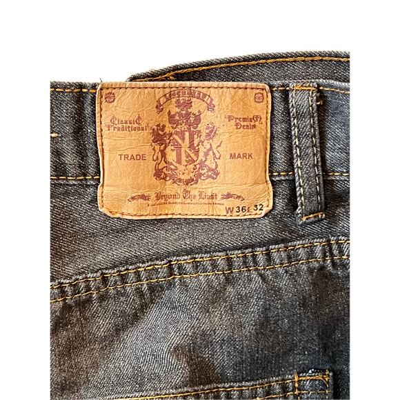Beyond the Limit Baggy Jeans Men's 36x32 - Picture 3 of 4
